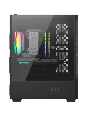 ��������� ���� Teclast G03, Intel Core i5-12400F/16 �� DDR4/512 �� SSD/NVIDIA GeForce RTX 3050 (6 ��)/Windows 11 Pro, ������ (G03 12400F16G5123050BKRU)