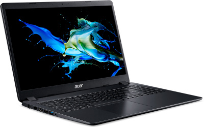  Acer Extensa 15 EX215-52-312N Core i3 1005G1/8Gb/SSD512Gb/Intel UHD Graphics/15.6"/FHD (1920x1080)/Eshell/black/WiFi/BT/Cam