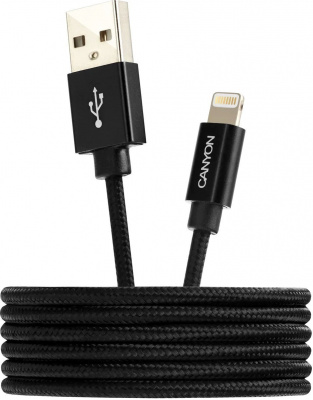  USB - Lightning Canyon CNS-MFIC3B, 1 , 