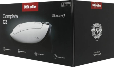 ������� Miele Complete C3 Silence Flex EcoLine SGSK5, 550��, ������/�����