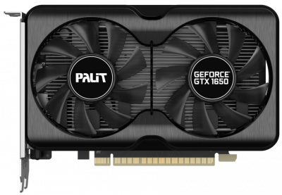  nVidia GeForce GTX1650 Palit GP PCI-E 4096Mb (NE6165001BG1-1175A)