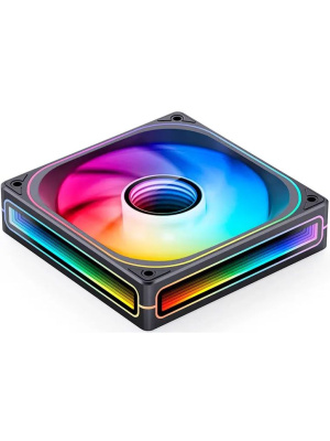 ���������� JONSBO ZB-120B 120�120�28�� (PWM, ARGB LED, 700-2400��/���, ������) Retail
