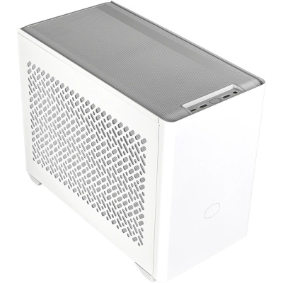 ������ Cooler Master MasterBox NR200P V2 ����� ��� �� miniITX 1x92mm 4x120mm 2x140mm 2xUSB3.0 audio bott PSU