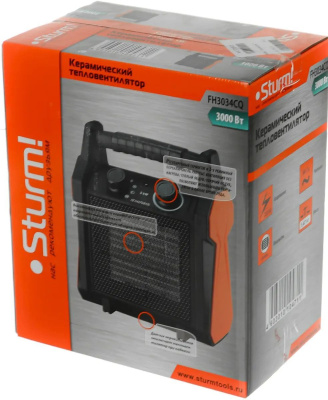 �������� ����� ������������� Sturm! FH3034CQ ���������