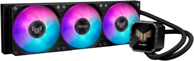 ������� ����������� ���������� ASUS TUF Gaming LC III 360 ARGB LCD Black 90RC01A1-B0EAY0 