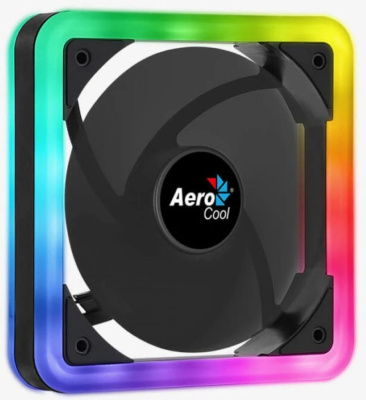 ����� ��� ������� AeroCool Edge 14, ARGB, 4pin PWM, ������ (4718009158108)