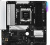 ����������� ����� ASRock B850M PRO RS, Socket AM5, AMD B850, mATX, Ret