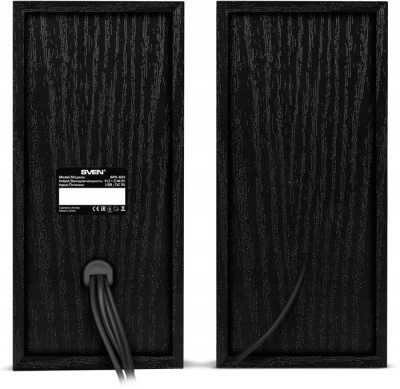 SVEN SPS-603, ������, ������������ ������� 2.0, �������� 2�3 ��(RMS) (SV-015183)