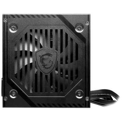 ���� ������� MSI 306-7ZP6B11-809 MAG A600DN, 600W, Standard 80 Plus, Non-Modular, Color Box