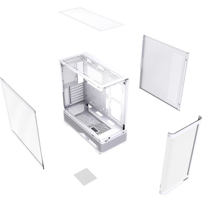 ������ HSPD F560-TGWH White