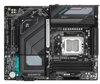 ����������� ����� Gigabyte B850 GAMING X WIFI6E, SocketAM5, AMD B850, ATX, Ret