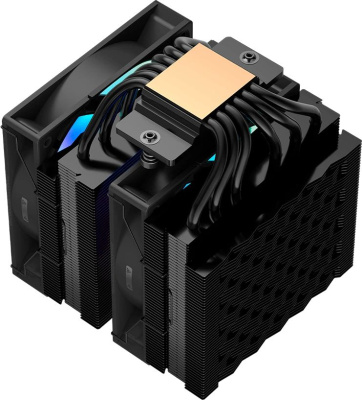 ����� ��� ���������� PcCooler RT620 ARGB, 4-pin, 265W, ������ (RT620-BKAWXX-GL)