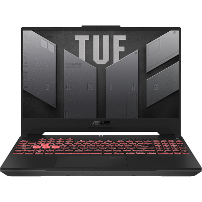  ASUS TUF Gaming A15 FA507RR-HN035, 15.6" (1920x1080) IPS 144/AMD Ryzen 7 6800H/16 DDR5/512 SSD/GeForce RTX 3070 8/ ,  (90NR0B32-M00540)