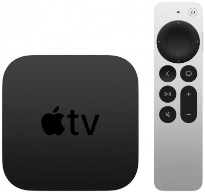  MXH02RS/A Apple TV 4K 64GB