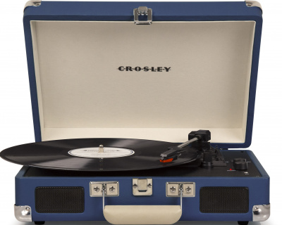   Crosley Cruiser Deluxe   , CR8005D-BL