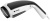 Отпариватель ручной Vitek 2439-VT-03 1200Вт белый/черный Отпариватель ручной Vitek 2439-VT-03 1200Вт белый/черный
