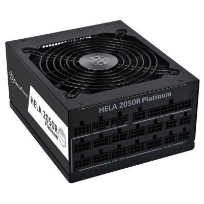 ���� ������� SilverStone 2050W Hela 2050R Platinum SST-HA2050R-PM (G540HA205RPM220)