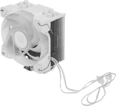 ����� ��� ���������� ID-COOLING SE-214-XT DF White, 4-pin, ARGB, �����, 120��, Ret (SE-214-XT DF WHITE)