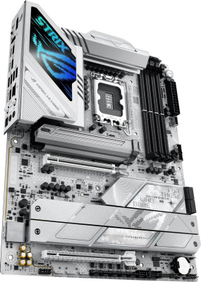 ����������� ����� Asus ROG STRIX Z890-A GAMING WIFI, Socket-1851, Intel Z890, ATX, Ret 90MB1I90-M0EAY0
