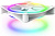 ����� ��� ������� ��/ Case Cooler NZXT F120 RGB DUO Triple Pack (120x120x25mm, 4-pin PWM, RGB, 48.58CFM, 29dBA, 1800RPM, White, 3pcs)
