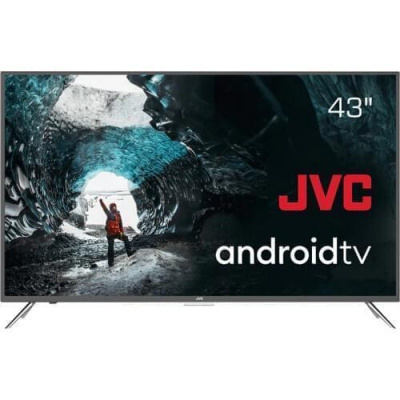 ��������� JVC 43" LT-43M690S Full HD SmartTV