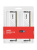 ����������� ������ ADATA DDR4 DIMM 32GB 3200MHz 2*16GB 16-20-20 WHITE DUAL TRAY