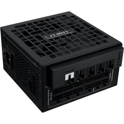 ���� ������� Lian Li RS1200G / Black / ATX 3.1, 1200W, 80 PLUS Gold, PCIe 5.1, APFC, USB HUB, 135mm FDB Fan, Fully Modular / G9P.RS1200G.BH00.RU