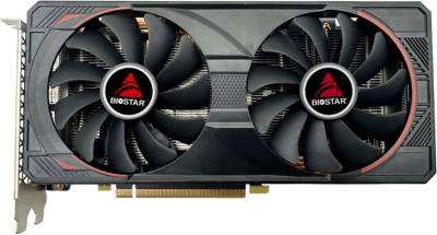 ���������� Biostar NVIDIA GeForce RTX 3060 Ti 8�� GDDR6, LHR, VN3606TM82 Ret 