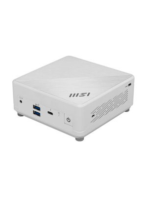 ����-�� MSI Cubi 5 1M-465BRU, Intel Core 3 100U/����������� DDR5/����������� SSD/Intel Graphics/��� ��, ����� (936-B0A822-465)