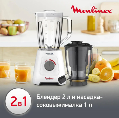 ������� ������������ Moulinex Blendforce LM42Q110 600�� ����� 7211004366