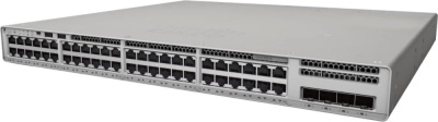 ���������� CISCO Catalyst 9200L 48-port Data, 4x10G uplink, PS 1x125W, Network Essentials, C9200L-48T-4X-E