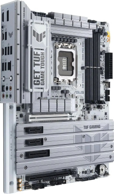 ����������� ����� ASUS TUF GAMING Z890-PRO WIFI, Socket-1851, Intel Z890, ATX, Ret 90MB1IR0-M0EAY0