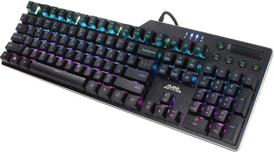 ���������� GMNG GG-KB765XP ������������ ������ USB Multimedia for gamer LED (1901096)