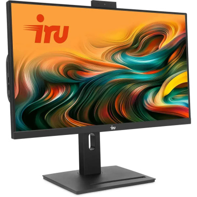 �������� iRU 23IM, 23.8" (1920x1080) IPS/Intel Core i5-12450H/16 DDR4/512 �� SSD/Intel UHD Graphics/��� ��, ������ (1994786)