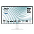 ������� 27" MSI PRO MP273AW White IPS 9S6-3PB4CH-217