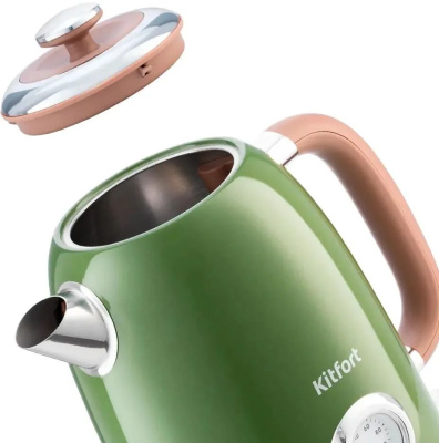 ������ ������������� Kitfort KT-6110 1.7�. 2200�� ������� (������: ����������� �����)