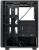 ������ �� ��� ����� ������� HSPD M510, Mesh Mid Tower, Black, M510-TGBK-ARGB