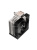 Кулер 1STPLAYER FROST BITE FB12-4 Black / 4HPx6mm, single tower, 210W TDP, 1x120mm fan, 800-2300 RPM, 70.15 CFM, 34.8 dBA / FB12-4-BK Кулер 1STPLAYER FROST BITE FB12-4 Black / 4HPx6mm, single tower, 210W TDP, 1x120mm fan, 800-2300 RPM, 70.15 CFM, 34.8 dBA / FB12-4-BK