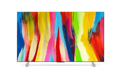  LG 42" OLED42C2RLB.ARU Evo OLED Ultra HD 4k SmartTV