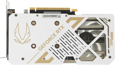 ���������� Zotac NVIDIA GeForce RTX 5060 TI 16GB Twin Edge OC WHITE Ret (ZT-B50620Q-10M)