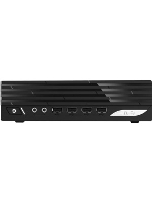 ����-�� MSI PRO DP21 14M-1055XRU, Intel Core i5-14400/8 �� DDR5/512 �� SSD/Intel UHD Graphics/��� ��, ������ (9S6-B0A431-1055)