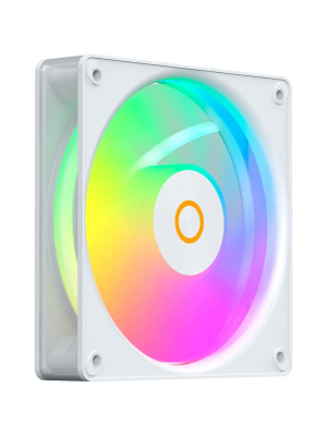 ��� Ocypus Delta L36 Elite WH ARGB Digital, 360mm, curved infinite mirror pump head, 3x120mm ARGB fans, LGA115X/1200/1700/18XX, AM4/AM5