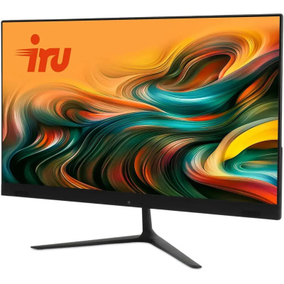 �������� iRU P231, 23.8" (1920x1080) IPS/Intel N95/8 DDR4/256 �� SSD/Intel UHD Graphics/��� ��, ������ (2044604)