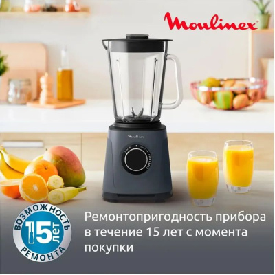 ������� ������������ Moulinex Perfect Mix+ LM771BF0 ��������/������