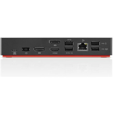 - Lenovo ThinkPad USB - C Dock Gen2 - EU  40AS0090EU