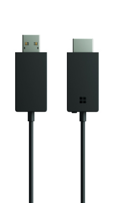  Microsoft Wireless Display Adapter V2 USB 