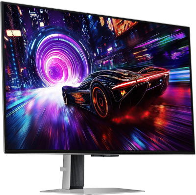 ������� Samsung 32" Odyssey OLED G8 LS32FG812SIXCI 3840x2160 OLED LED �����������