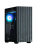 ������ ZALMAN Z10 DS, ATX, BLACK, WINDOW, built-in 15.6-inch FHD display, 2x3.5", 2x2.5", 2xUSB3.0, 1xUSB 3.1 Type-C, FRONT 2x120mm, REAR 1x120mm ARGB