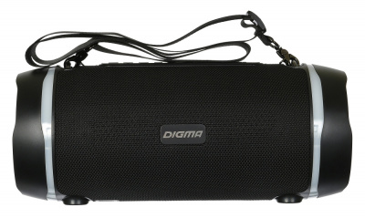 ������� Digma S-39 ������ 25W 1.0 BT/USB 300mAh (SP3925B)