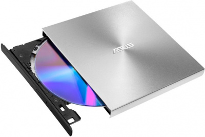 ������ ������� ASUS SDRW-08U9M-U (DVD�RW) Silver RTL